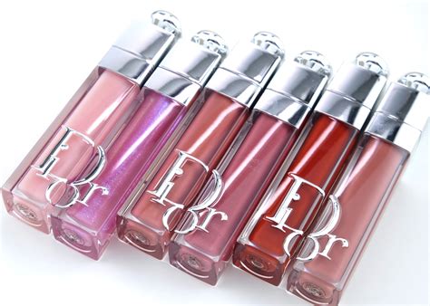 kit gloss dior|Dior lip maximizer.